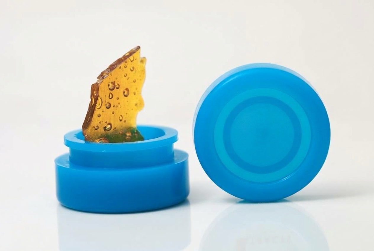 plc concentrates - pure shatter and jar